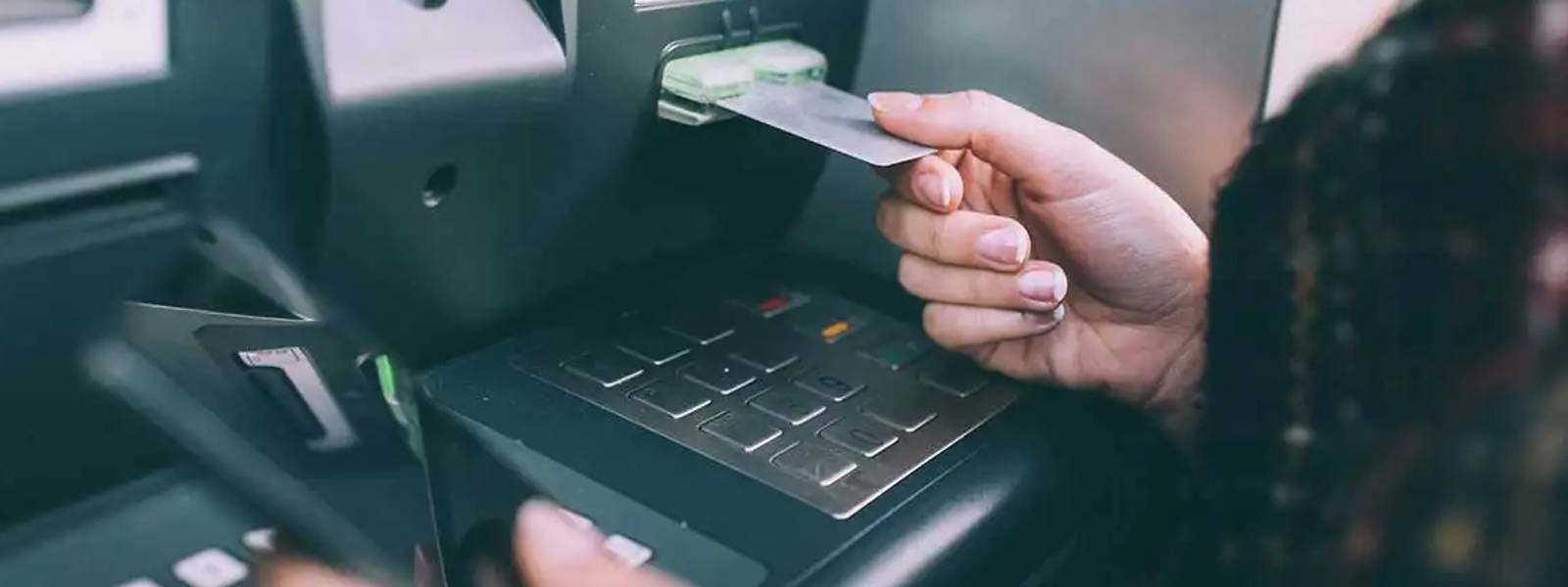 Over Rs.10.6 million stolen from ATMs in Sri Lanka
